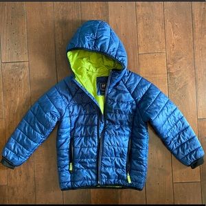 GAP Kids Lightweight Puffer Jacket